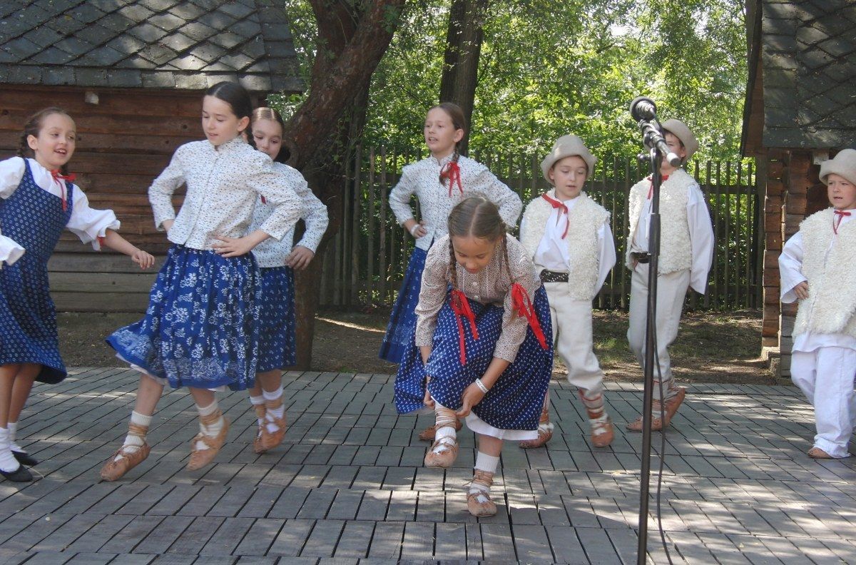Folklórní festival Strážnice