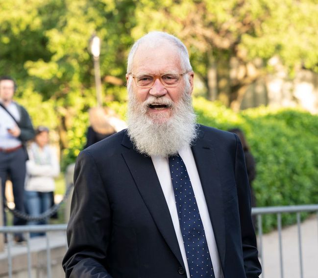 David Letterman