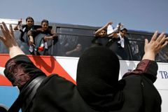 Izrael propustil dvě stovky palestinských vězňů