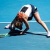 Australian Open 2021, osmifinále (Elina Svitolinová)