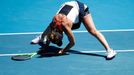 Australian Open 2021, osmifinále (Elina Svitolinová)