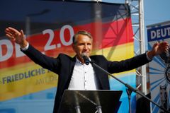 Německá krajní pravice se štěpí. AfD opouštějí další členové, strana se radikalizuje