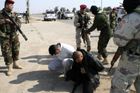 Irák zatýká žebráky. Mohou z nich být atentátníci