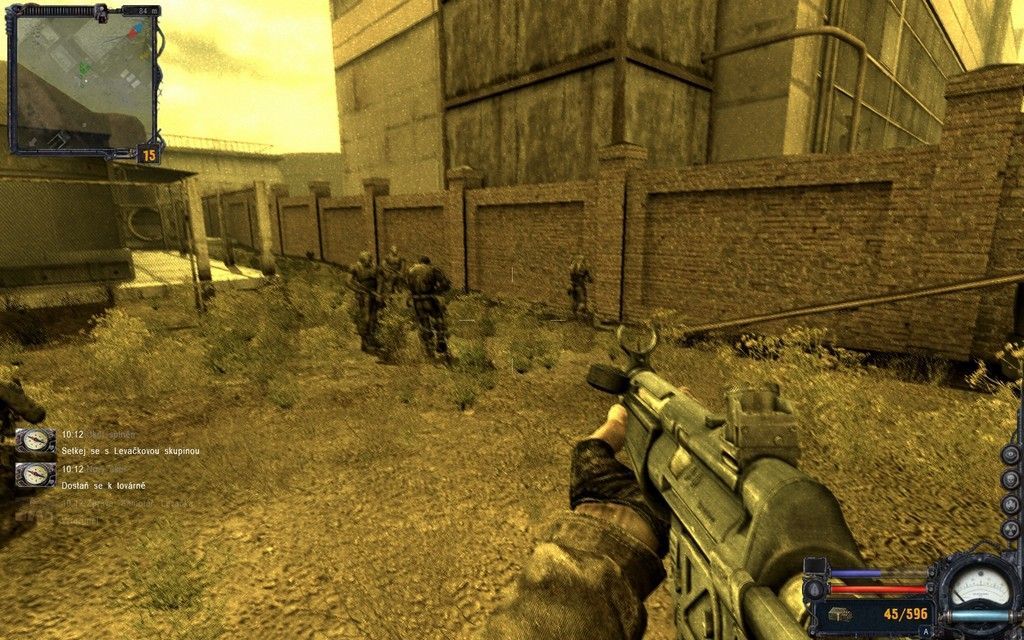 Stalker: Clear Sky