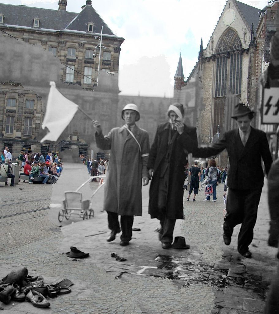 Foto: Duchové historie /// Zákaz použití v článcích ///