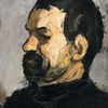 Paul Cézanne v Londýně - portréty
