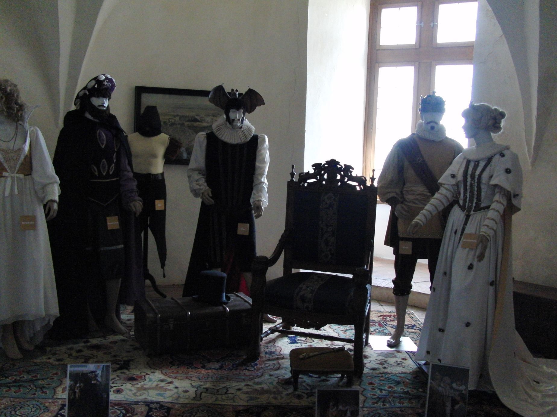 Arabela - Kunětická hora