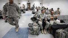 Z Iráku odjeli poslední američtí vojáci
