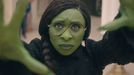 Cynthia Erivo jako Elphaba.
