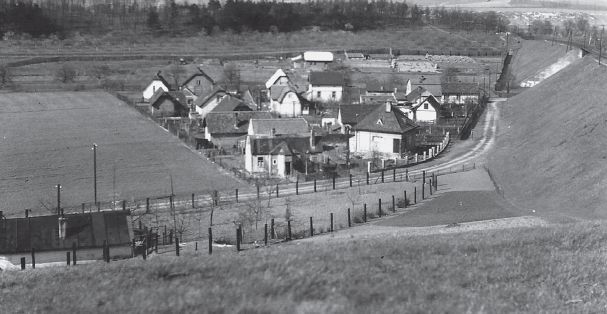 kolonie, nouzová kolonie, Hrdlořezy, Praha, bydlení