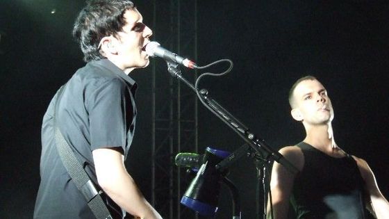 Sobota, vrchol festivalu United Island of Prague