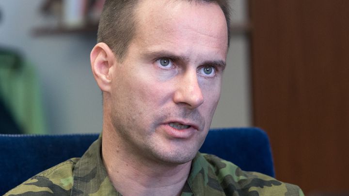 Poslanec připomněl kázeňské řízení kvůli Zaorálkovi. Je to minulost, reaguje generál
