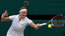 Wimbledon 2014, finále: Petra Kvitová