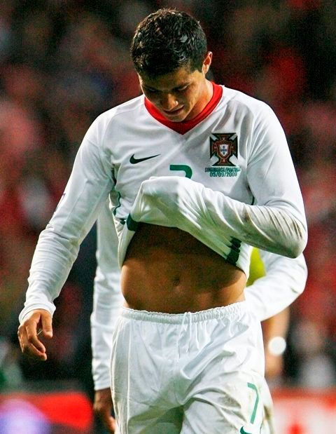 Crstiano Ronaldo - Portugalsko