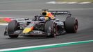 Max Verstappen, Red Bull v kvalifikaci na VC Británie F1 2025