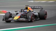 Max Verstappen, Red Bull v kvalifikaci na VC Británie F1 2025