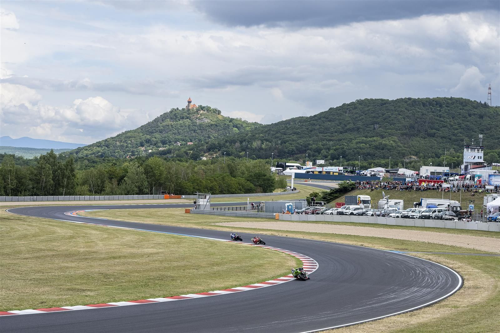 MS superbiků Most 2023