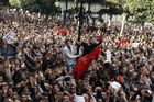 Češi kvůli protestům nestojí o dovolenou v Tunisku