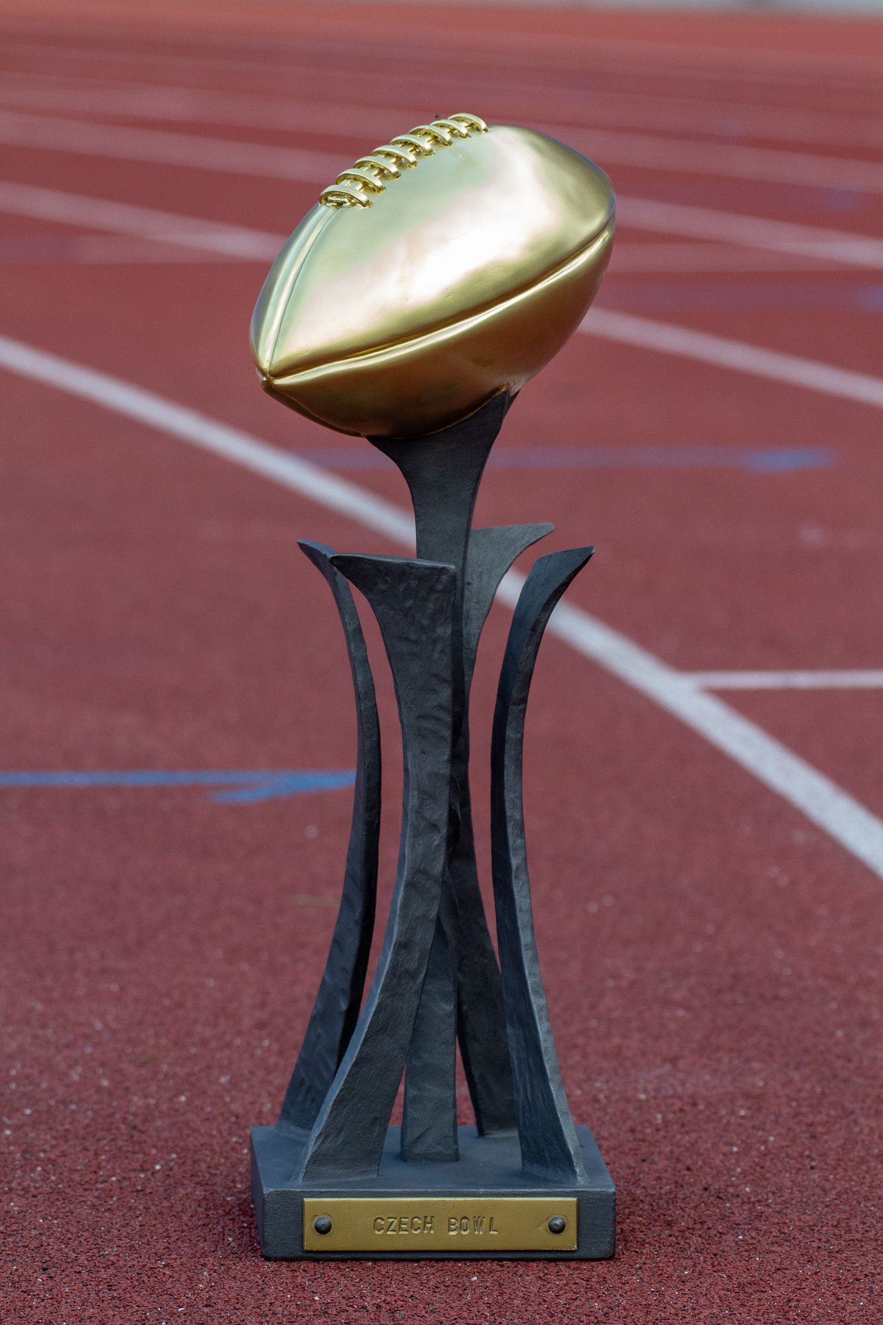 Czech Bowl 2019, Prague Lions - Ostrava Steelers