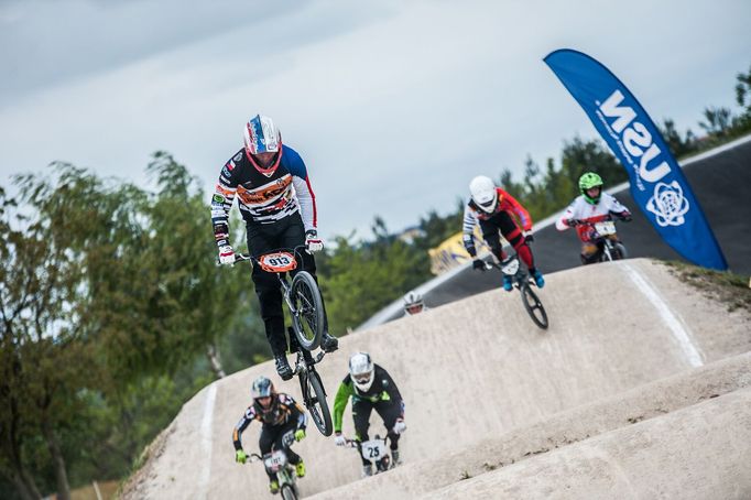 BMX, King of Prague 2016