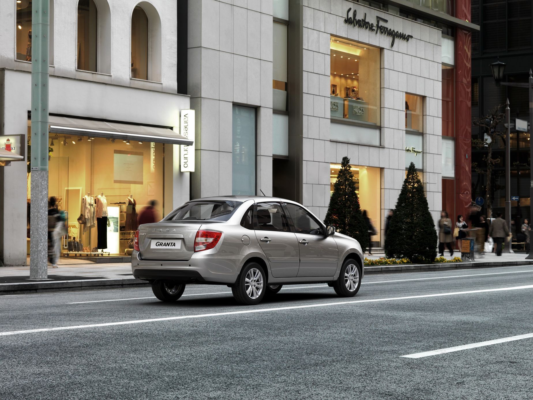 Lada Granta