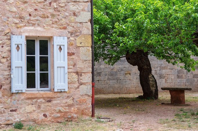 Tomáš Vocelka: Legendy z Provence (Saint-Tropez, Ramatuelle, Grimaud, Le Thoronet, rok 2013)