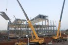 Čínská stavební firma Broad Sustainable Building (BSB) totiž vyvinula neuvěřitelně rychlý postup výstavby opravdu jen za pár dnů.
