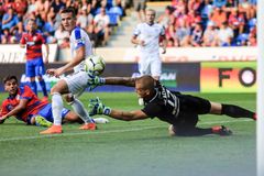 Živě: Plzeň - Liberec 1:0. Viktorka po zlepšení ve druhé půli bere výhru a i nadále je stoprocentní