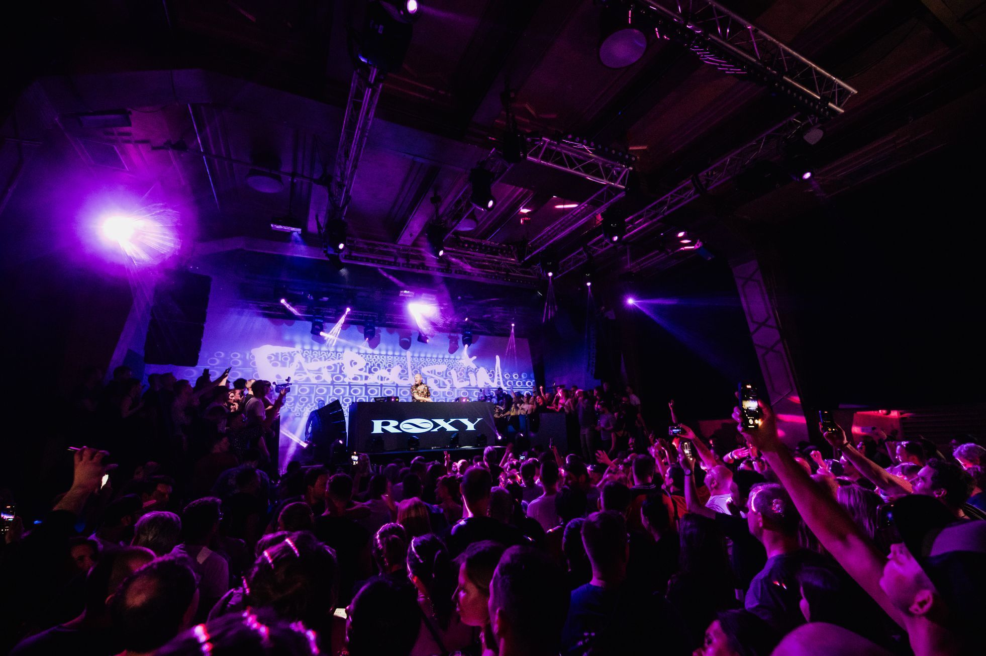 Fatboy Slim, Roxy, 2024