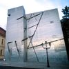 Budova židovského muzea