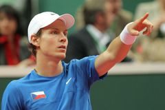 Berdych se před Roland Garros vrátil do první dvacítky