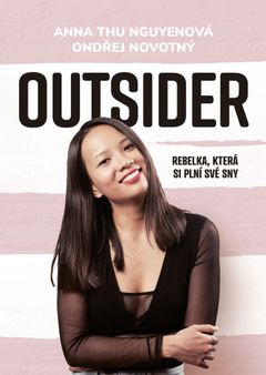 Kniha Outsider