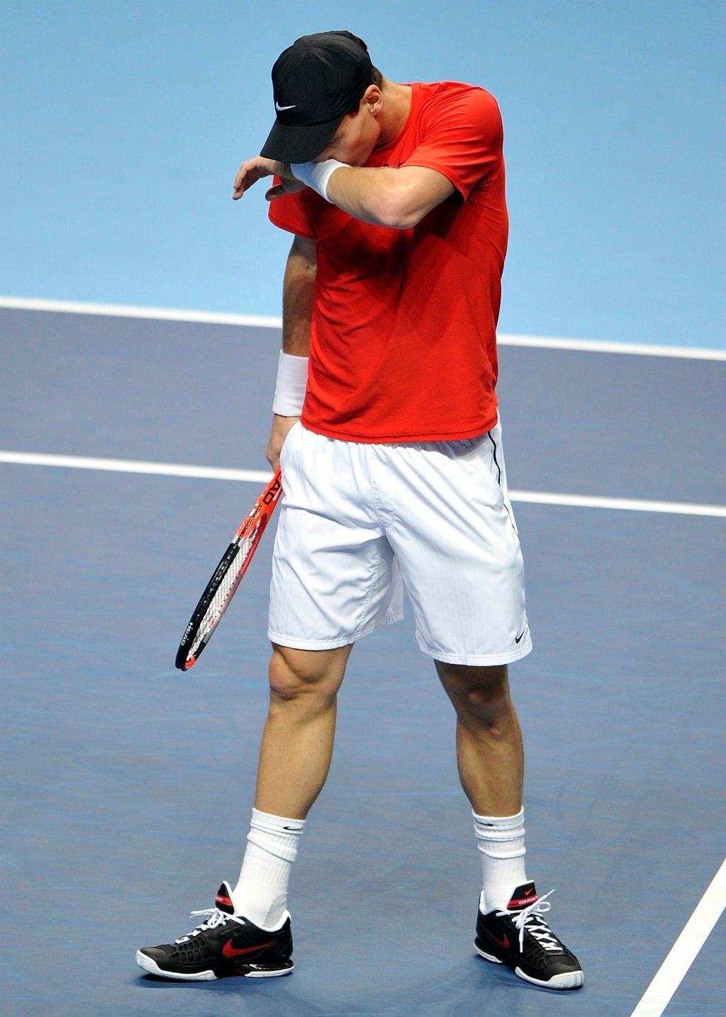 Turnaj mistrů: Berdych - Tsonga