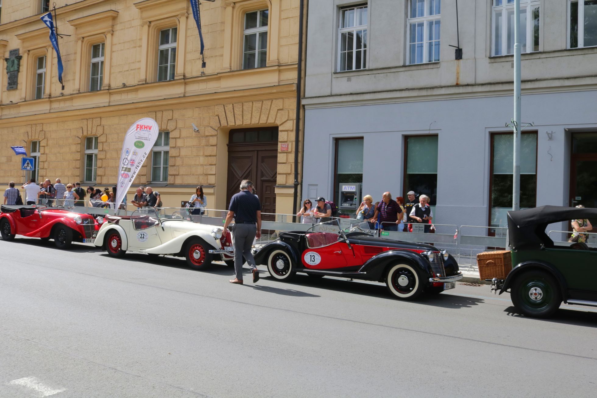 Závod 1000 mil československých 2021