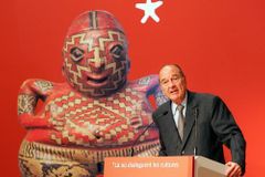 Chiracovo etno muzeum probouzí vášně