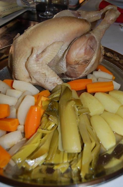 La poule au pot d'Henry IV