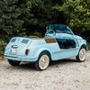 Fiat 500 Jolly Beach Car