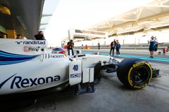 Kubicova šance, brazilské adieu i italská duha. Je po sezoně, ale formule 1 nespí