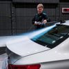 Aerodynamika Mercedes-Benz