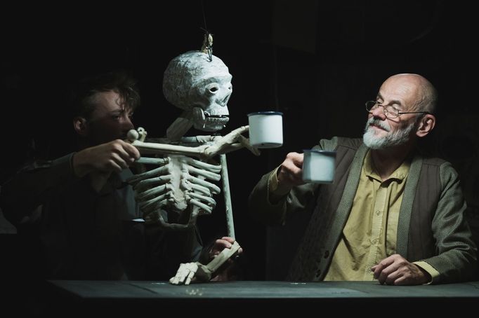 Jakub Müller a Marek Sýkora.