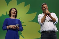 V Německu se formuje nová koalice. Zelení podpořili jednání se sociální demokracií