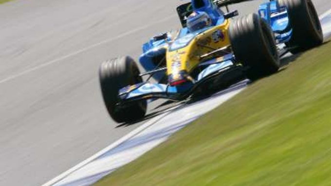 Fernando Alonso, Renault.