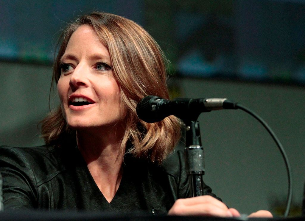 Comic Con - Jodie Foster