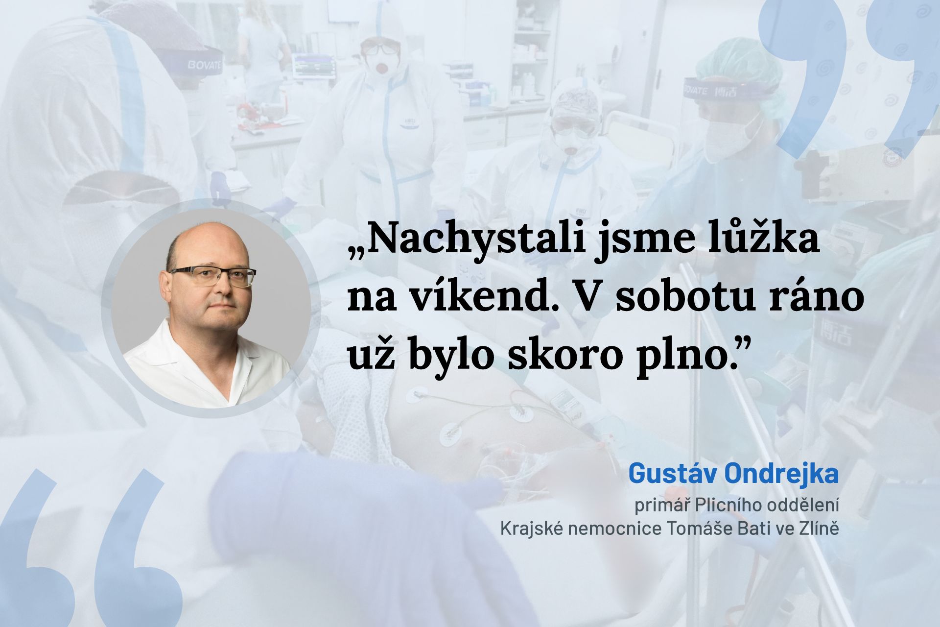 Příběhy zdravotníků