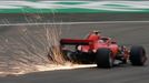 VC Číny 2018: Kimi Räikkönen, Ferrari