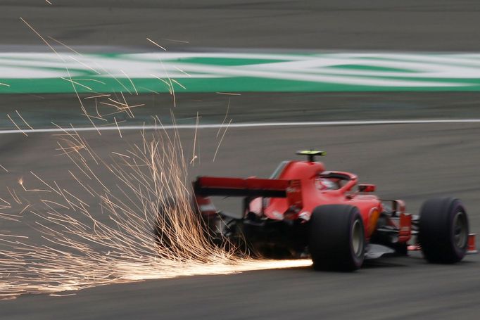 VC Číny 2018: Kimi Räikkönen, Ferrari