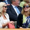 Tenis, Wimbledon 2013: Katherine Jenkinsová a Darcey Bussellová