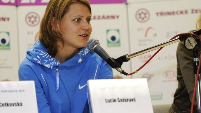 Lucie Šafářová