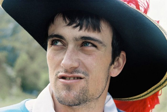 Josef Rabara - En face fabule