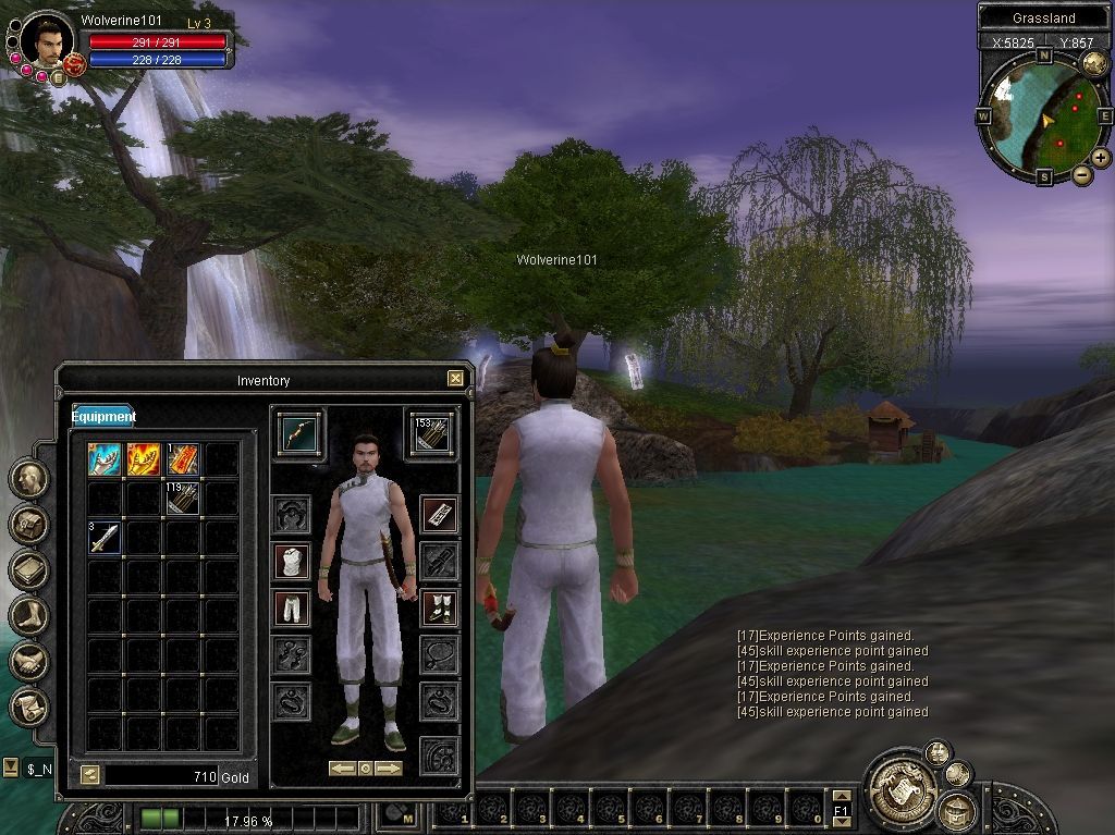 Silkroad Online